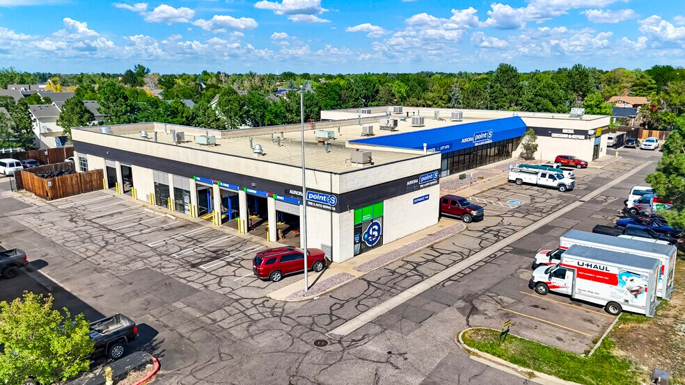 15601 E 6th Ave, Aurora, CO à vendre - Photo du bâtiment - Image 1 de 18