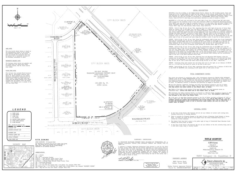 8605 Sorcey Rd, Dallas, TX for sale - Building Photo - Image 3 of 3