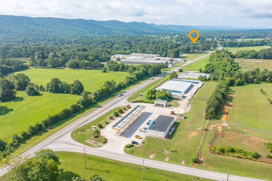 8929 Alabama Hwy, Ringgold, GA for sale - Building Photo - Image 2 of 63