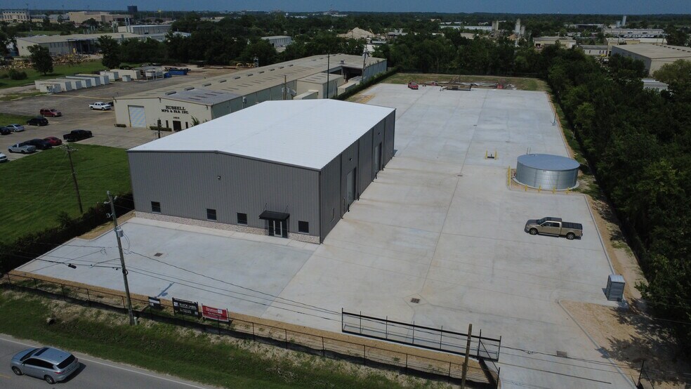 14508 Reeveston Rd, Houston, TX à louer - Photo du bâtiment - Image 1 de 2
