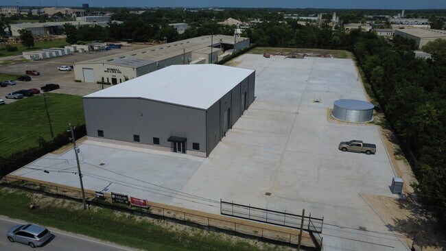 More details for 14508 Reeveston Rd, Houston, TX - Land for Lease