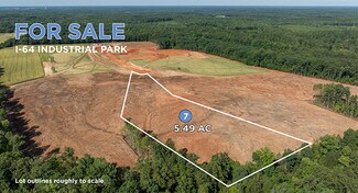 Plus de détails pour 1468 Pony Farm Rd, Oilville, VA - Terrain à vendre