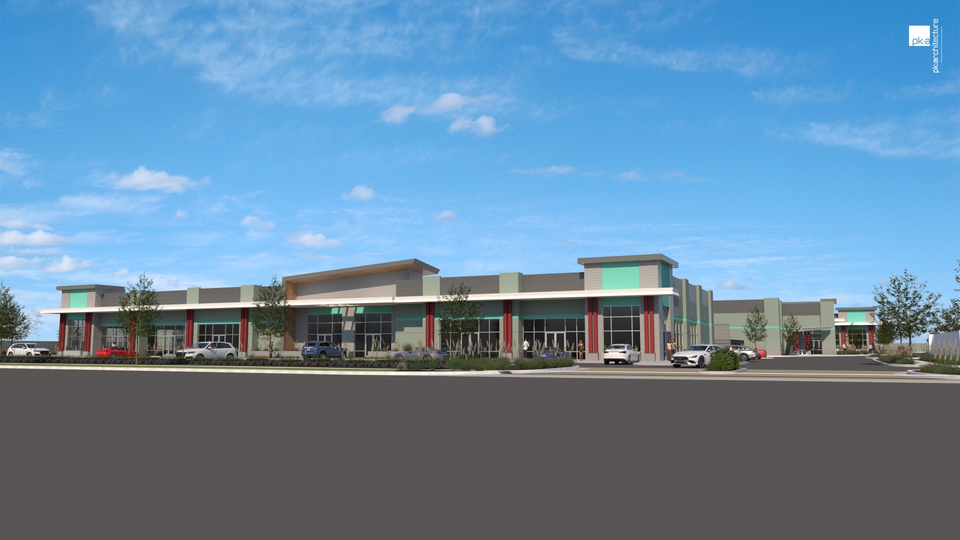 NWC Perris Blvd & Harley Knox Blvd, Perris, CA for sale Building Photo- Image 1 of 5