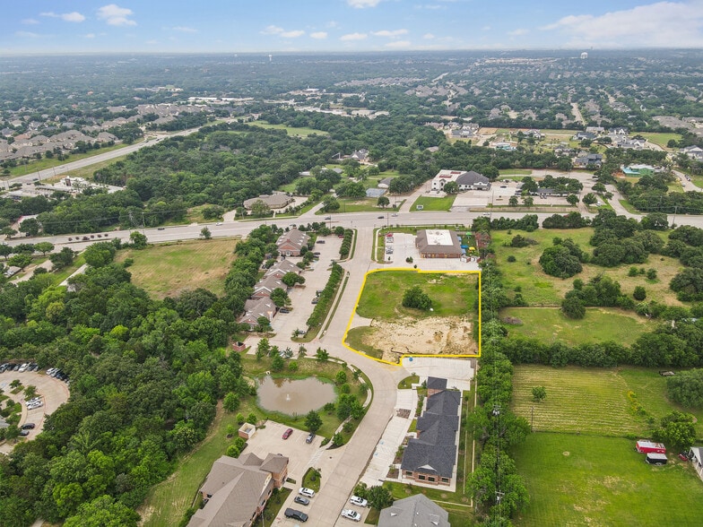 104 River Oaks Dr, Southlake, TX for lease - Building Photo - Image 2 of 3