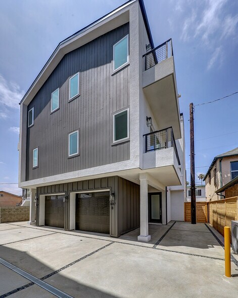 1445-1447 S Redondo Blvd, Los Angeles, CA à vendre - Photo du bâtiment - Image 3 de 20