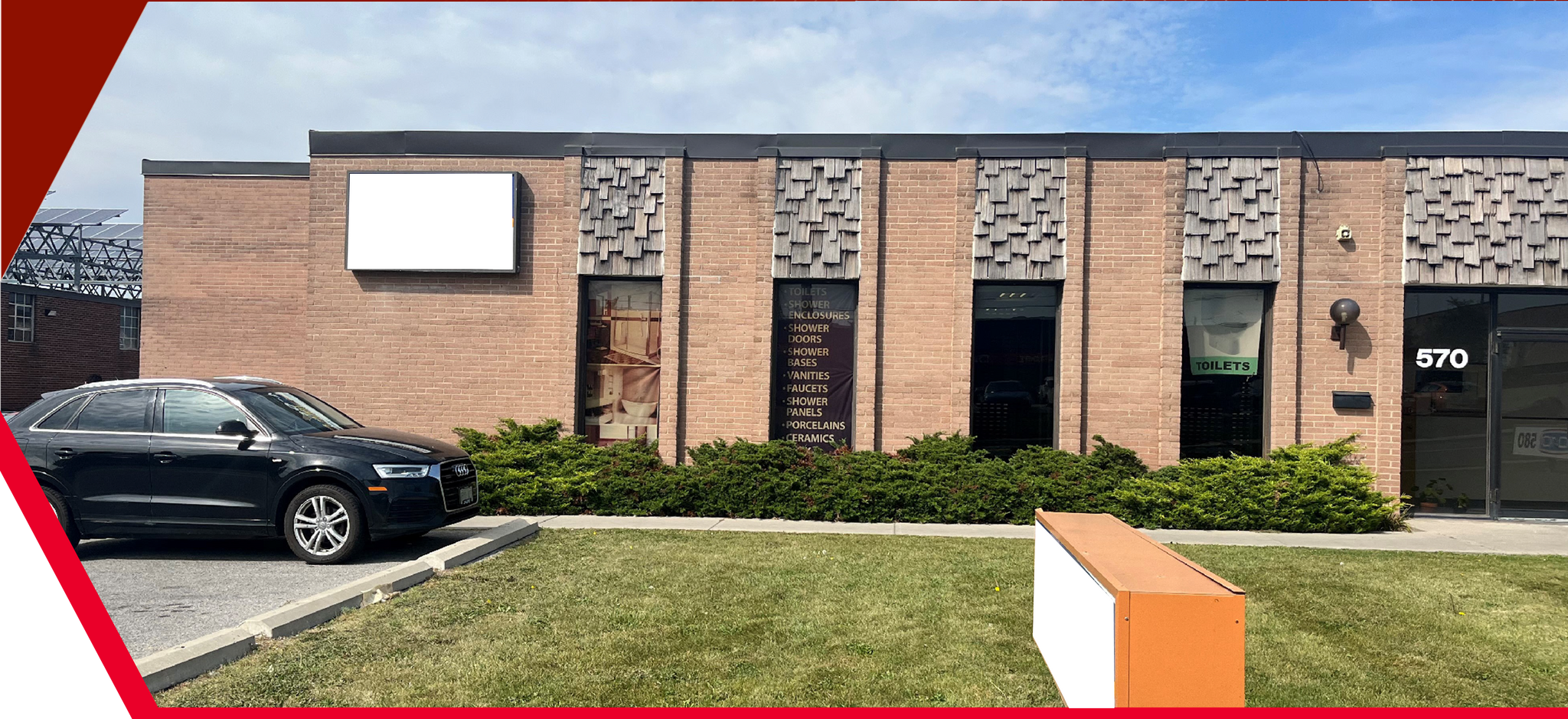 570-580 Denison St, Markham, ON for sale Building Photo- Image 1 of 1