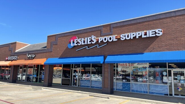 Plus de détails pour 6601 Watauga Rd, Watauga, TX - Plusieurs types d'espaces à louer