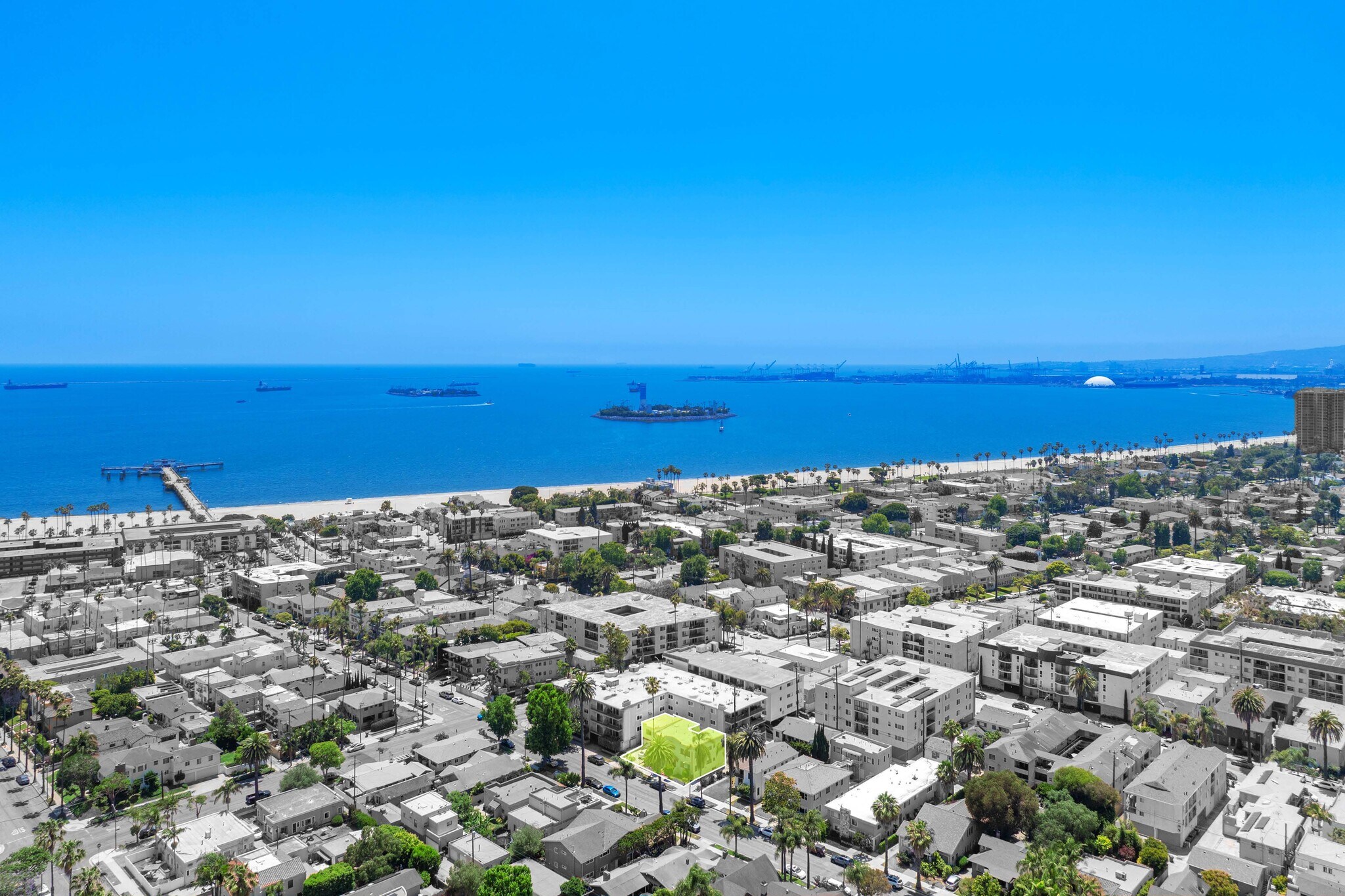 207 Mira Mar Ave, Long Beach, CA à vendre Photo du bâtiment- Image 1 de 1