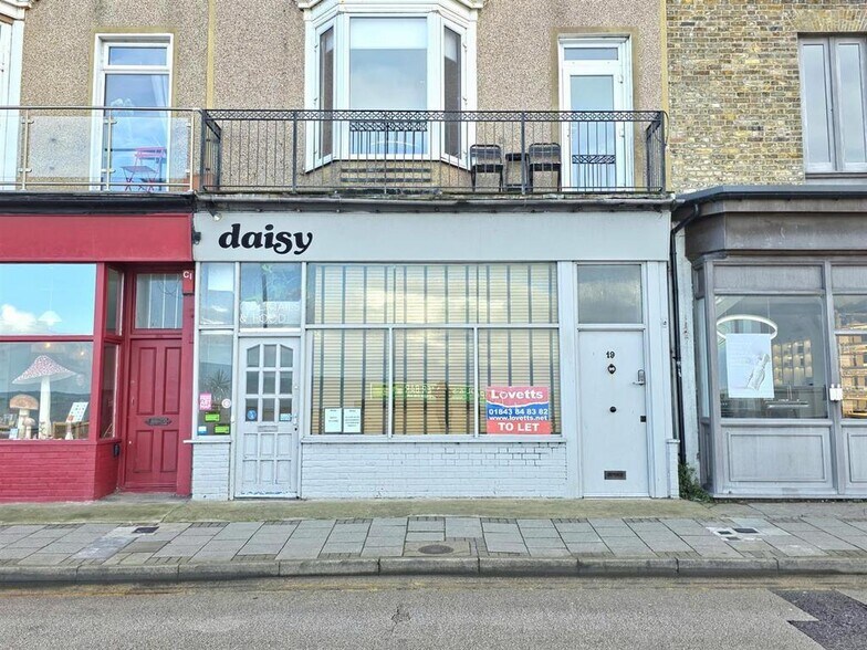 19 Cliff Ter, Margate à louer - Photo du bâtiment - Image 3 de 17