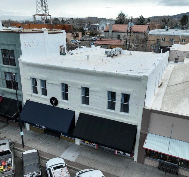 121 N Cortez St, Prescott, AZ for lease - Building Photo - Image 2 of 7