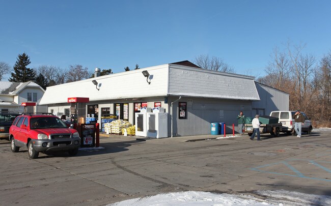 Plus de détails pour 206 W Grand River Ave, Williamston, MI - Commerce de détail à louer