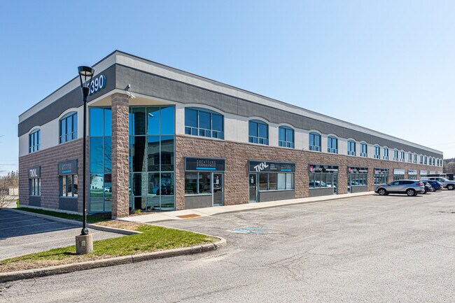 More details for 5390 Canotek Rd, Ottawa, ON - Flex for Lease
