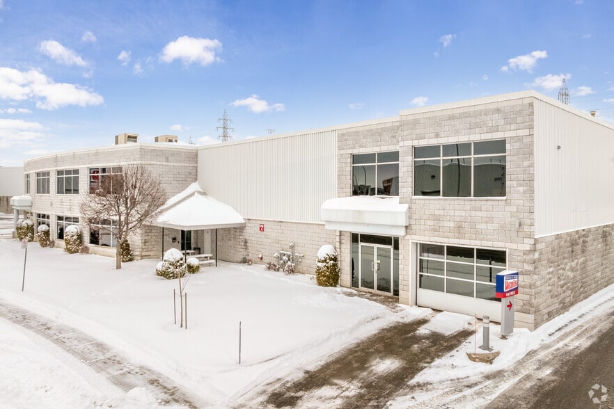 2725 Rue Michelin, Laval, QC for sale - Building Photo - Image 2 of 7