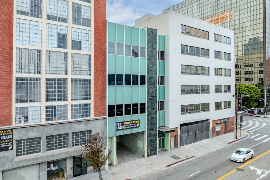 1011 S Los Angeles St, Los Angeles, CA à louer - Photo du bâtiment - Image 1 de 25