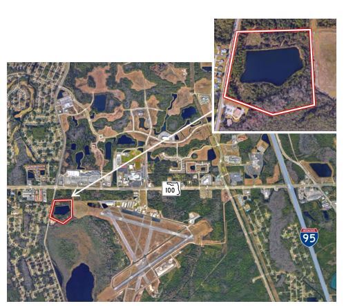 Belle Terre Parkway, Palm Coast, FL à vendre Aérien- Image 1 de 2