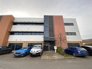 Plus de détails pour Pontygwindy Road, Caerphilly - Bureau à louer