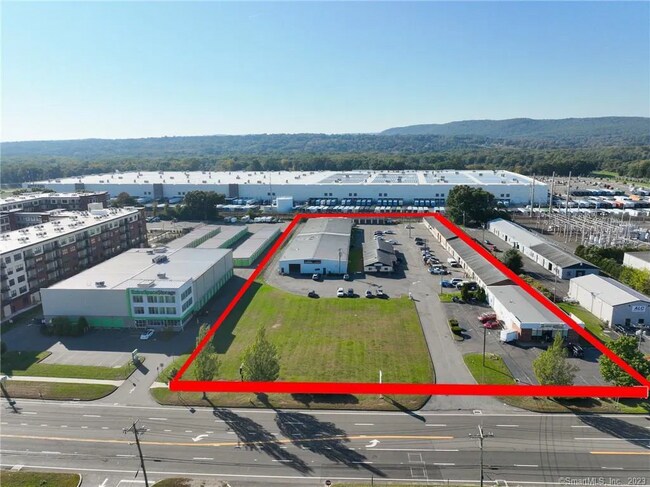 Plus de détails pour 471 Washington ave, North Haven, CT - Industriel à louer