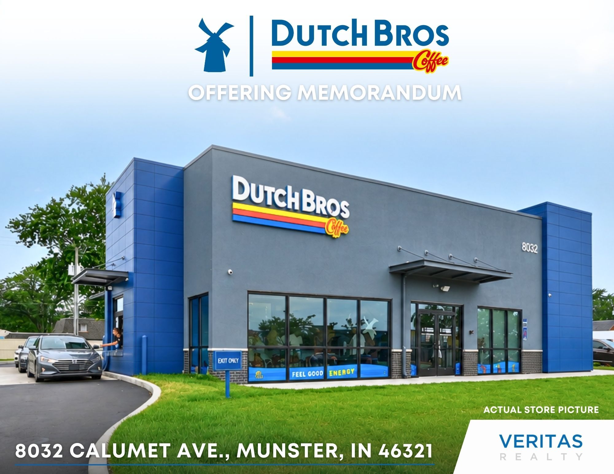 8032 Calumet Ave, Munster, IN à vendre Photo du bâtiment- Image 1 de 8