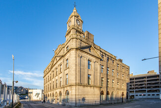 Plus de détails pour 14 Regent Quay, Aberdeen - Bureau à louer