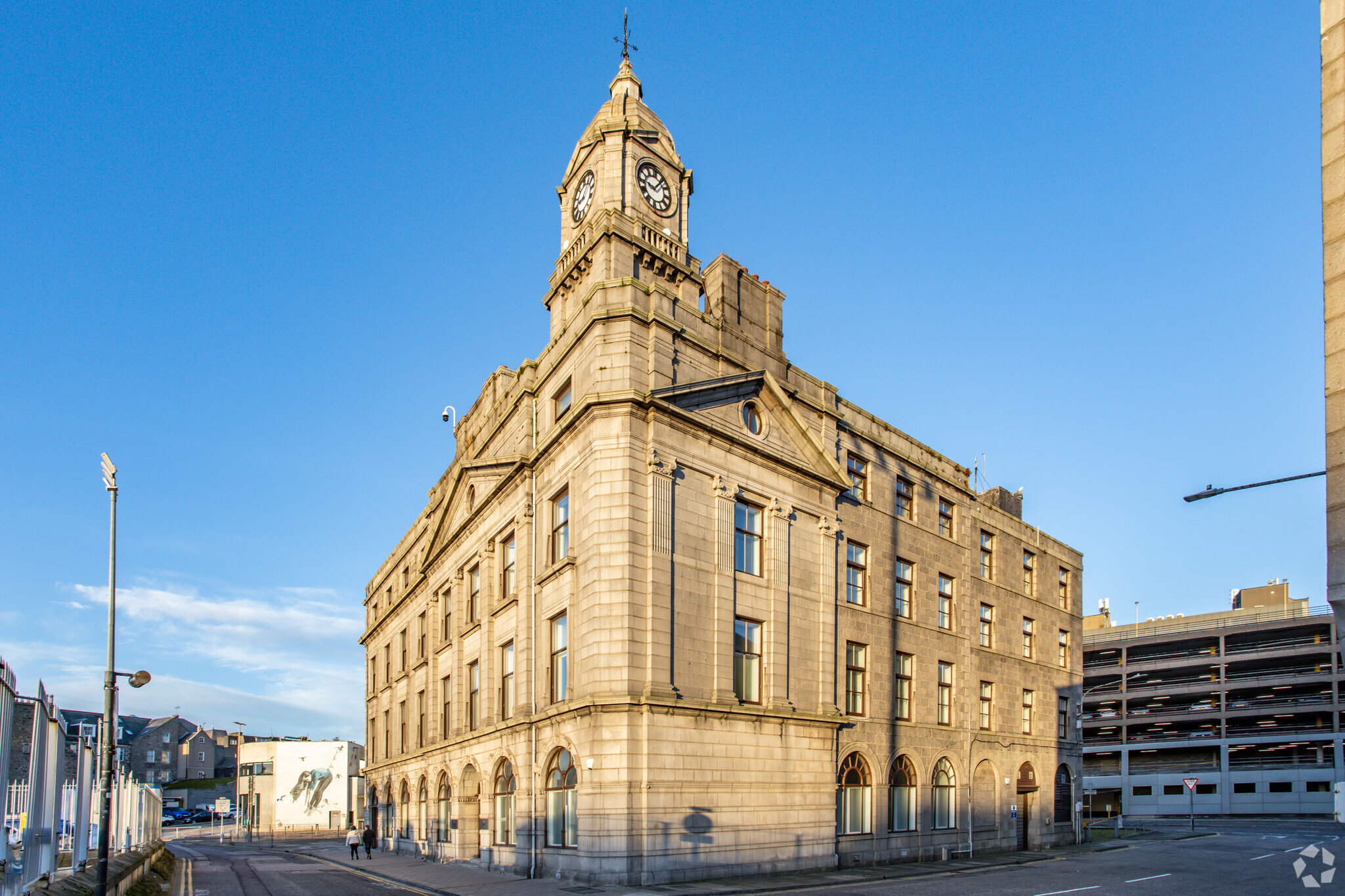 14 Regent Quay, Aberdeen à louer Photo principale- Image 1 de 4