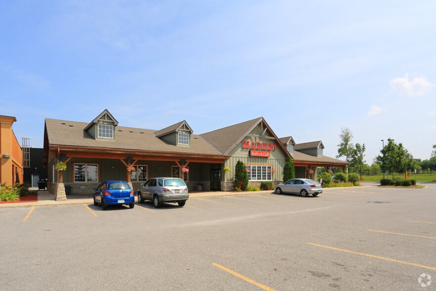 147 Mapleview Dr W, Barrie, ON à louer - Photo du bâtiment - Image 3 de 3