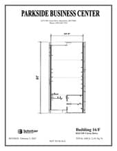 8362-8380 SW Nimbus Ave, Beaverton, OR for lease Site Plan- Image 1 of 1