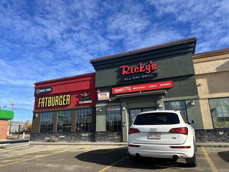 3732 Kepler St, Whitecourt, AB for lease - Building Photo - Image 2 of 13