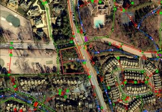 Plus de détails pour 7015-7019 Litchford Rd, Raleigh, NC - Terrain à vendre