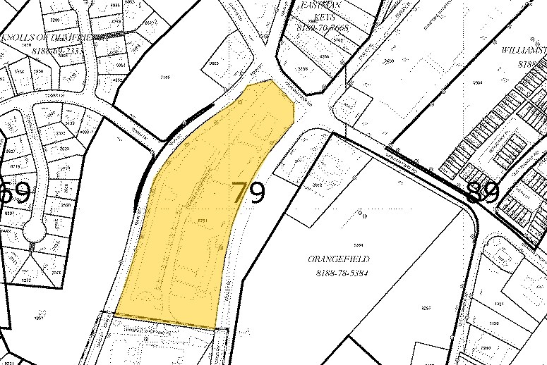 18051-18139 Triangle Shopping Plz, Dumfries, VA à louer - Photo du bâtiment - Image 3 de 4