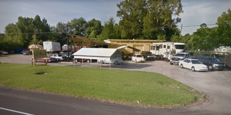 5334 Airline Hwy, Baton Rouge, LA for sale - Building Photo - Image 1 of 2