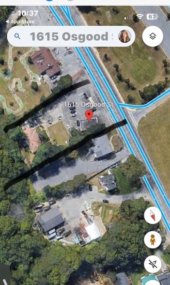 1615 Osgood St, North Andover, MA for sale - Building Photo - Image 3 of 19