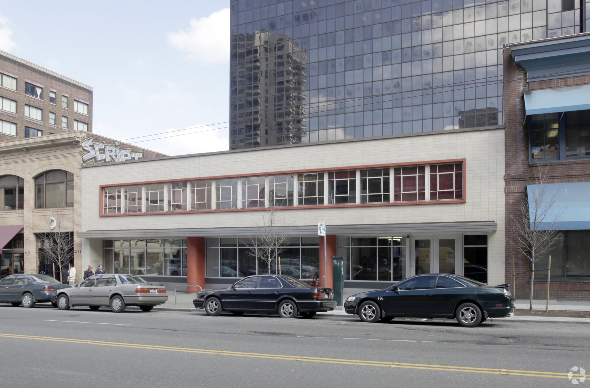 2124-2128 3rd Ave, Seattle, WA à louer Photo principale- Image 1 de 4