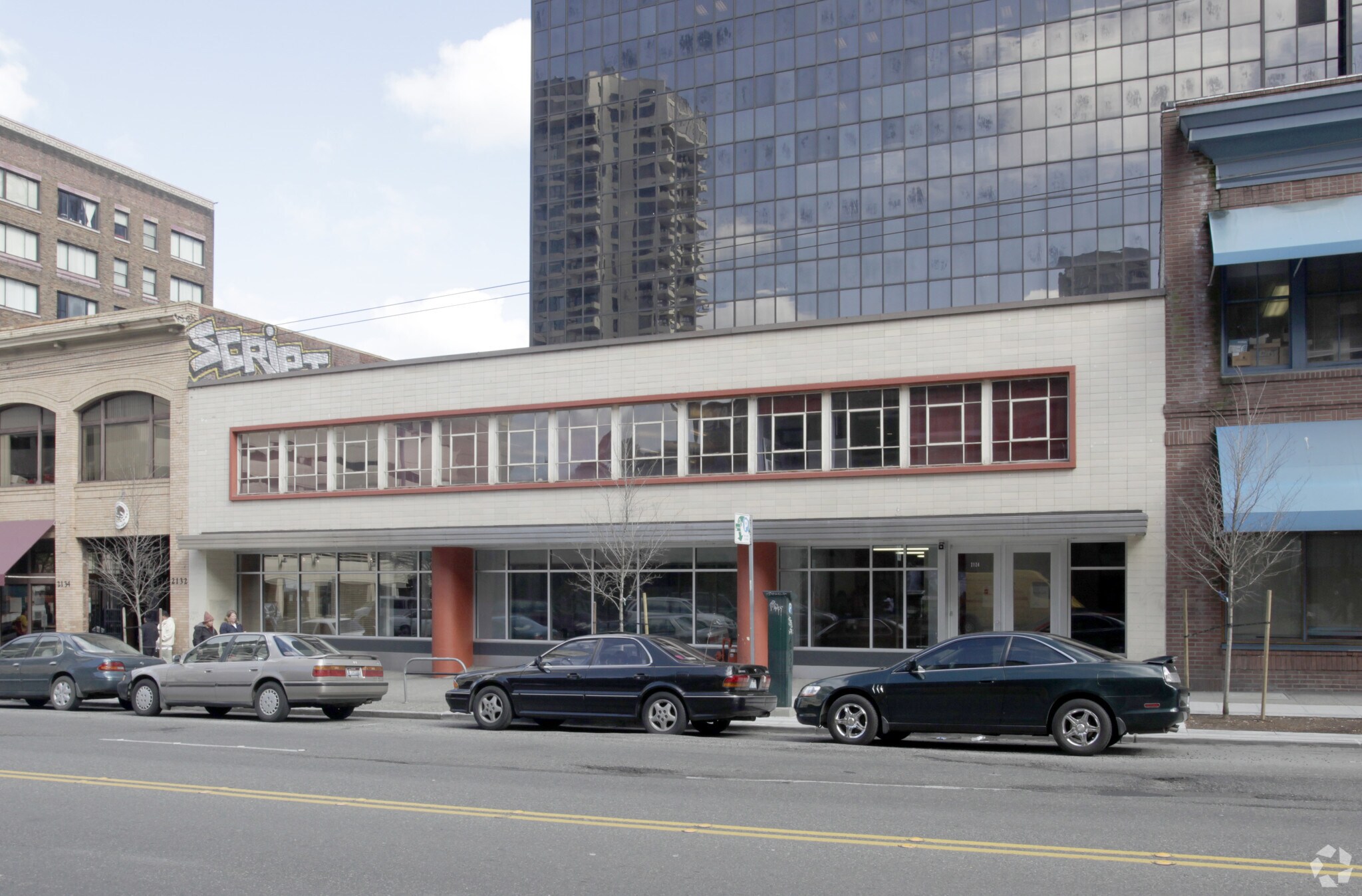 2124-2128 3rd Ave, Seattle, WA for lease Primary Photo- Image 1 of 4
