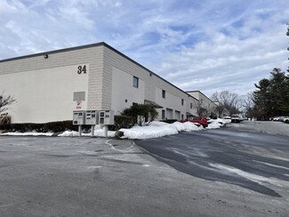 Plus de détails pour 34 Sullivan Rd, North Billerica, MA - Industriel à vendre