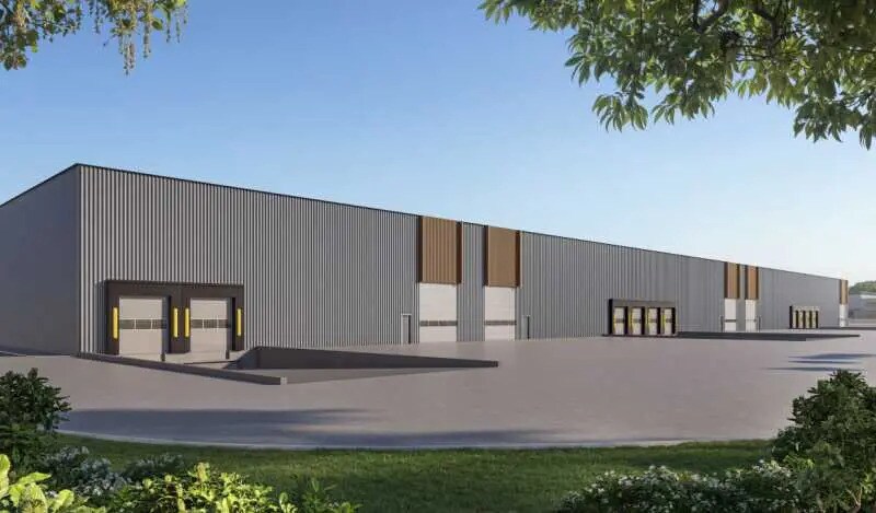 Bureau dans La Boisse à louer - Photo du bâtiment - Image 2 de 12