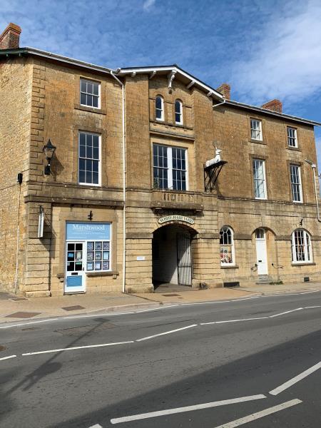 Hogshill St, Beaminster à vendre Photo du bâtiment- Image 1 de 2