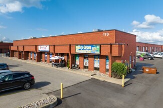 More details for 170 Wilkinson Rd, Brampton, ON - Office, Industrial for Lease