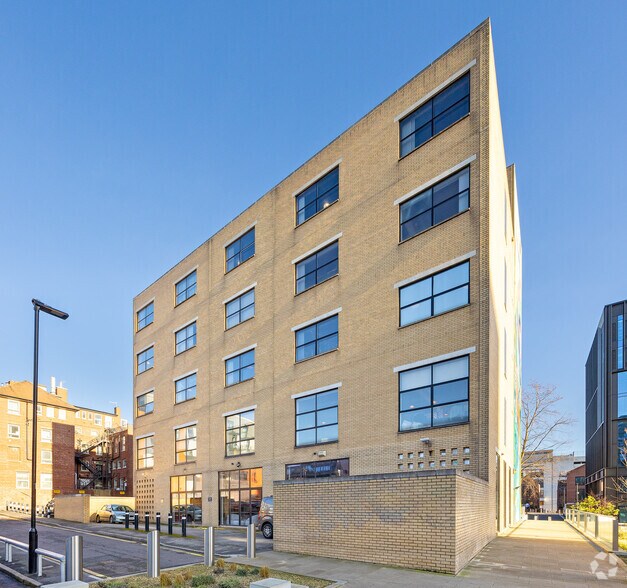 38 Carver St, Sheffield à louer - Photo du bâtiment - Image 3 de 9