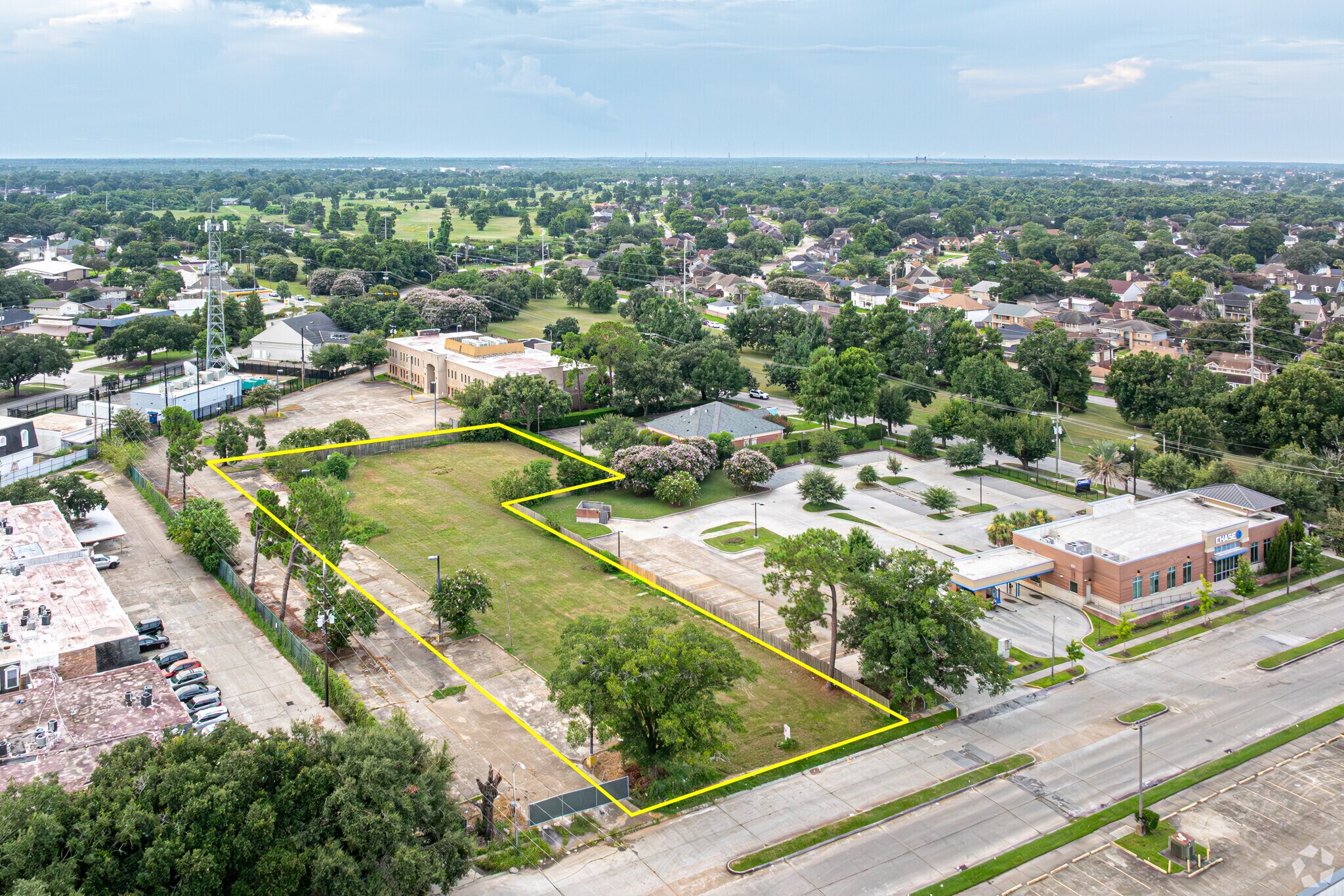 3250 Rue Parc Fontaine, New Orleans, LA for sale Aerial- Image 1 of 1