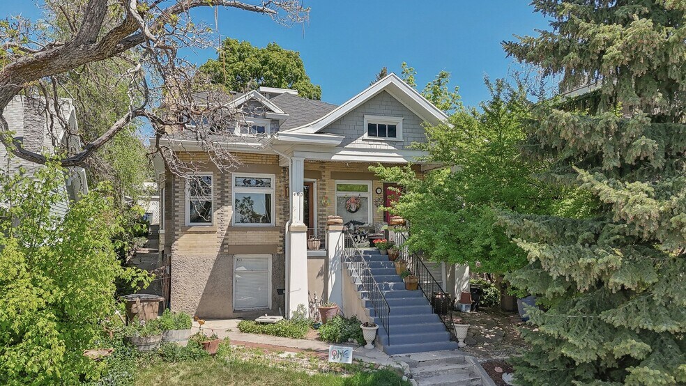 465 E 6th Ave, Salt Lake City, UT à vendre - Photo du bâtiment - Image 2 de 20