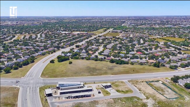 Plus de détails pour 114 Grand Avenue Pkwy, Pflugerville, TX - Terrain à vendre
