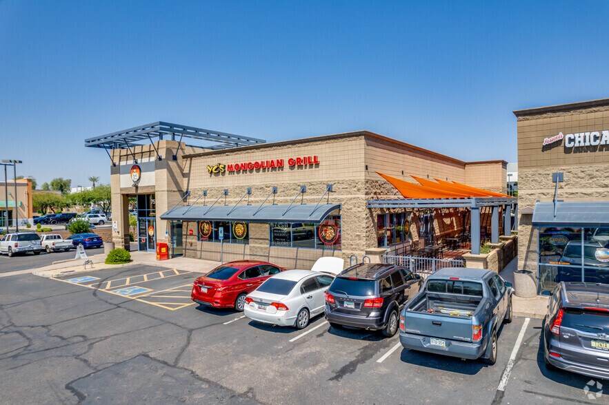 744 W Elliot Rd, Tempe, AZ à louer - Photo du bâtiment - Image 3 de 8