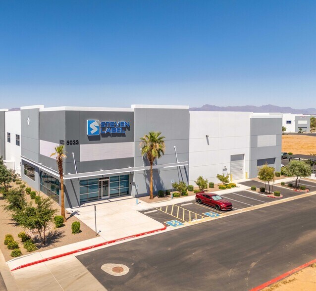 5033 S 71st St, Mesa, AZ à vendre - Photo du bâtiment - Image 2 de 3