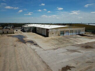 More details for 9601 S Georgia St, Amarillo, TX - Industrial for Lease