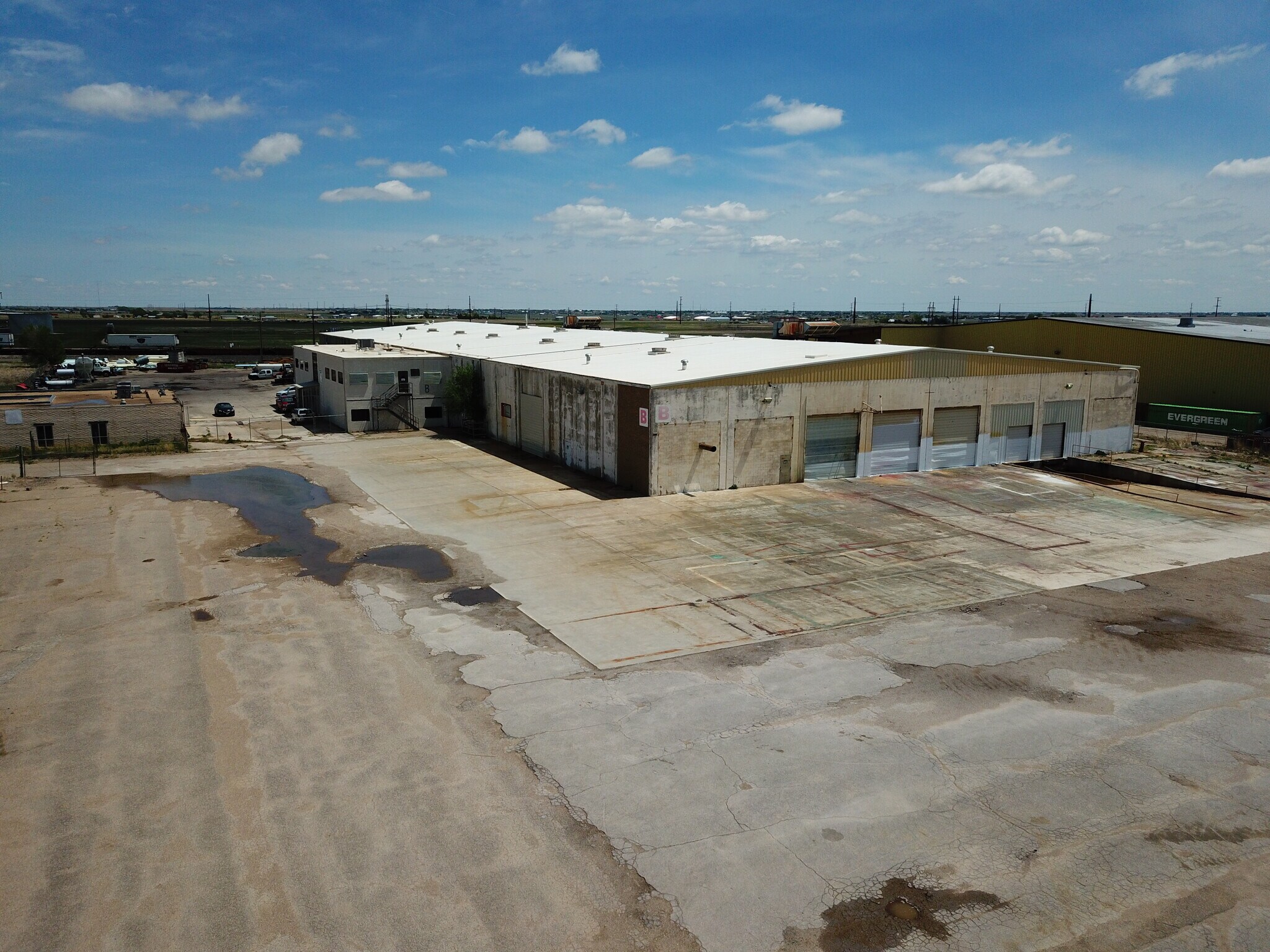 9601 S Georgia St, Amarillo, TX for lease Building Photo- Image 1 of 7