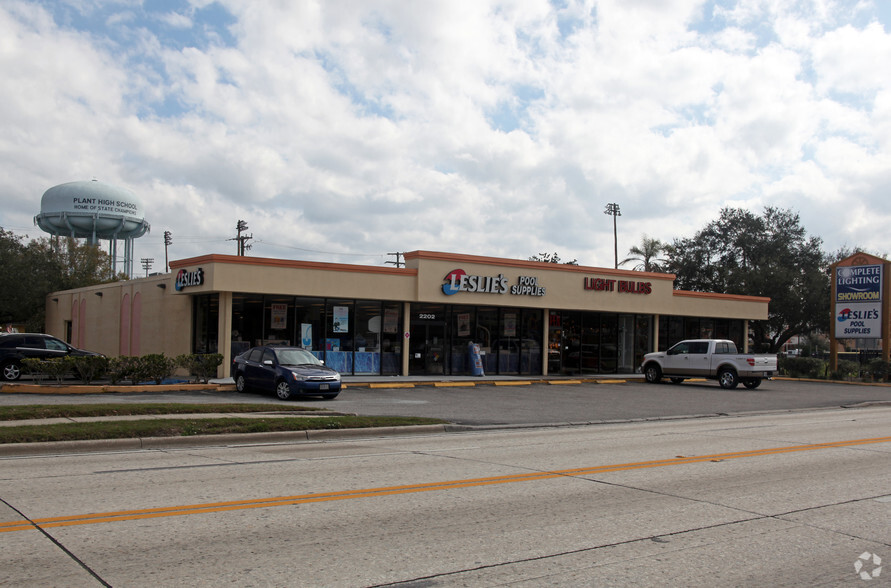 2202-2208 S Dale Mabry Hwy, Tampa, FL for sale - Primary Photo - Image 1 of 1