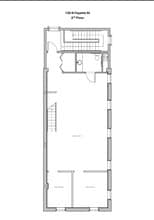 130 N Fayette St, Alexandria, VA for lease Floor Plan- Image 1 of 2