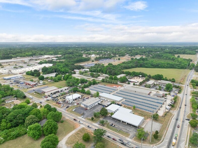 171 Racetrack Rd, McDonough, GA for sale - Building Photo - Image 1 of 38