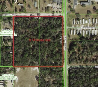 More details for Shady Hills Road, Spring Hill, FL - Land for Sale