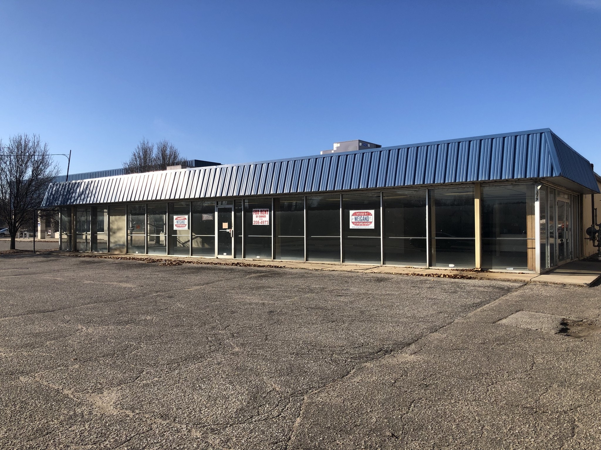 339 N West St, Wichita, KS for lease Primary Photo- Image 1 of 2